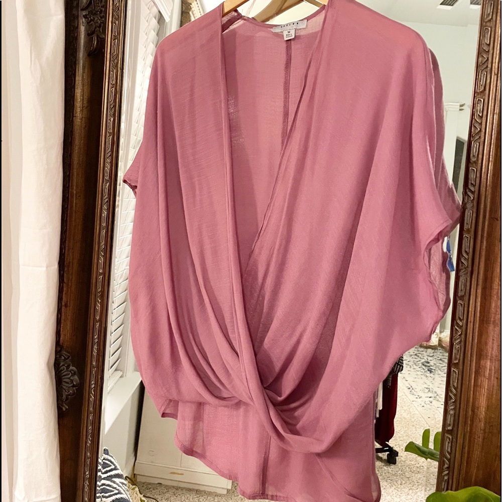 Pink M Blouse from Boutique
